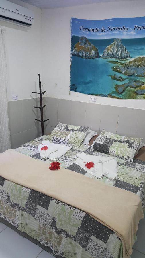 Estacao Noronha Hostel Фернанду-ди-Норонья Экстерьер фото