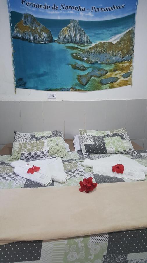 Estacao Noronha Hostel Фернанду-ди-Норонья Экстерьер фото