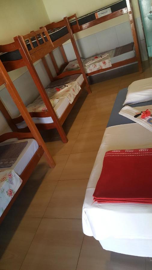 Estacao Noronha Hostel Фернанду-ди-Норонья Экстерьер фото