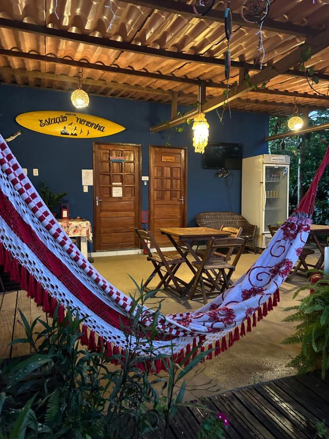 Estacao Noronha Hostel Фернанду-ди-Норонья Экстерьер фото