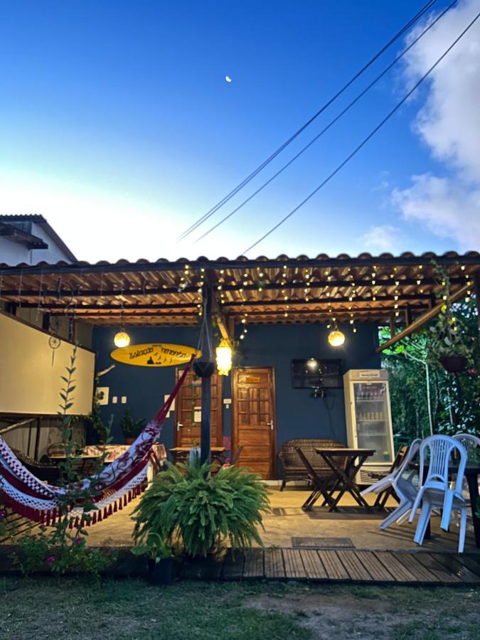 Estacao Noronha Hostel Фернанду-ди-Норонья Экстерьер фото
