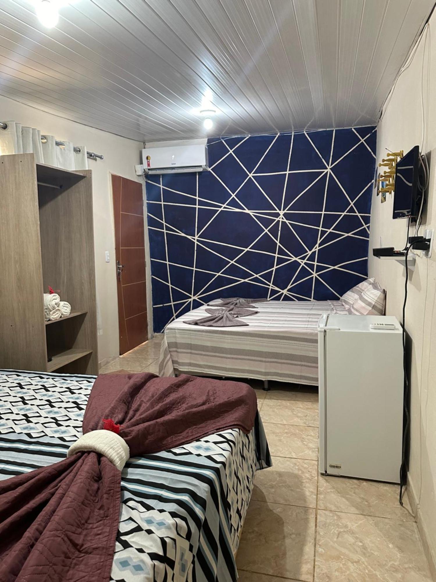 Estacao Noronha Hostel Фернанду-ди-Норонья Экстерьер фото