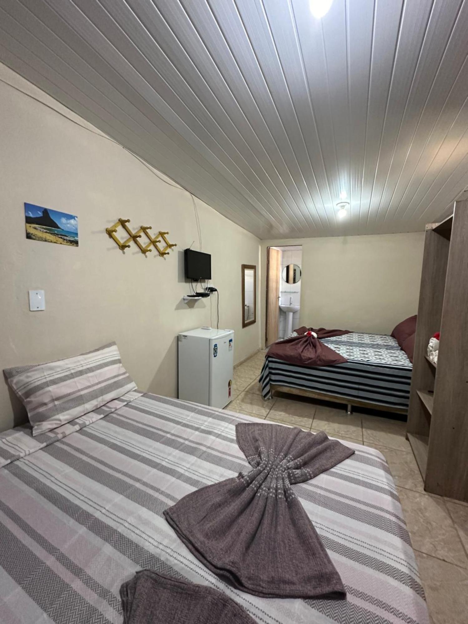 Estacao Noronha Hostel Фернанду-ди-Норонья Экстерьер фото